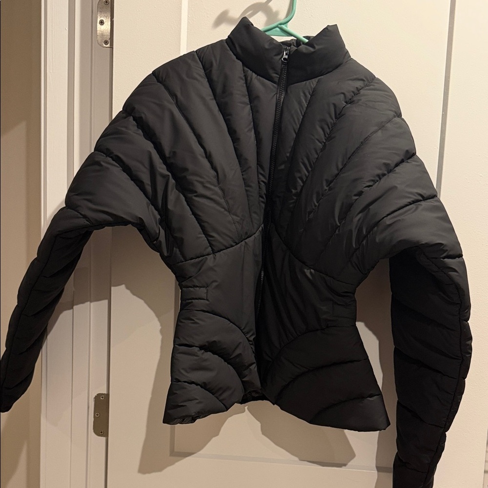 NEW!! Sculpted Puffer Jacket by KHY